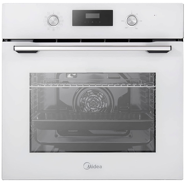 Встраиваемый духовой шкаф MIDEA MO 69103 GW