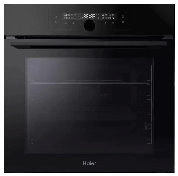 Встраиваемый духовой шкаф HAIER HOQ-F6QSN3GB