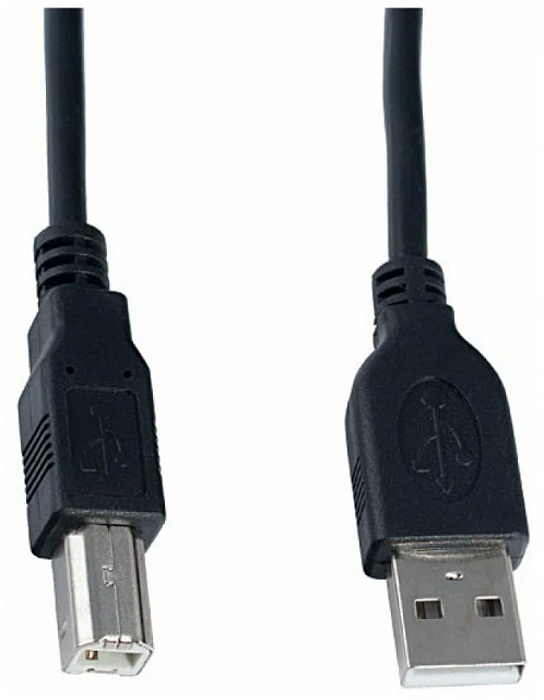 Кабель PERFEO USB2.0 AM/BM 3м (U4103)
