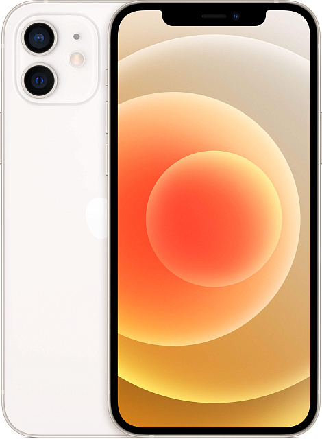 iPhone 12 64 Гб Белый