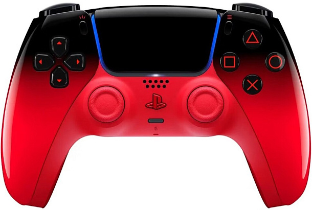 Геймпад Sony DualSense Techo Red
