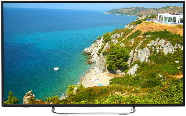Телевизор LED POLARLINE 55PU11TC-SM
