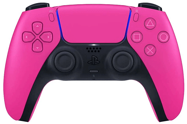 Беспроводной контроллер PlayStation 5 DualSense Nova Pink
