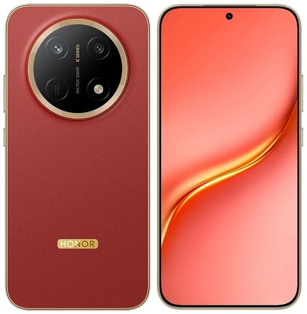 Смартфон Honor X9e Pro 6/256 Гб Красный
