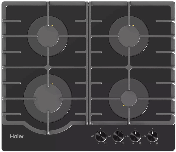 Встраиваемая панель газовая HAIER HHX-G64RNLB