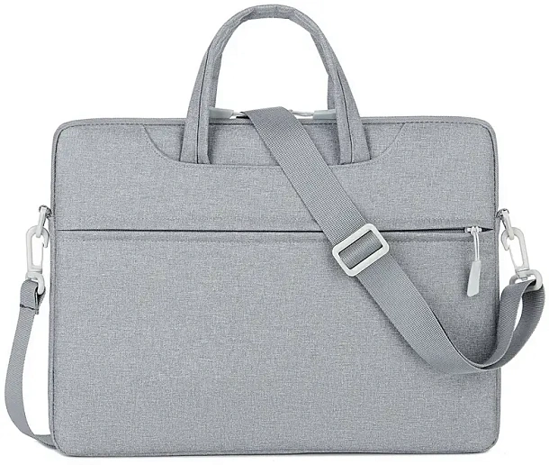 Сумка для MacBook Air 13" Светло-серая