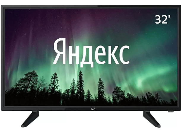 Телевизор LED LEFF 32H250T
