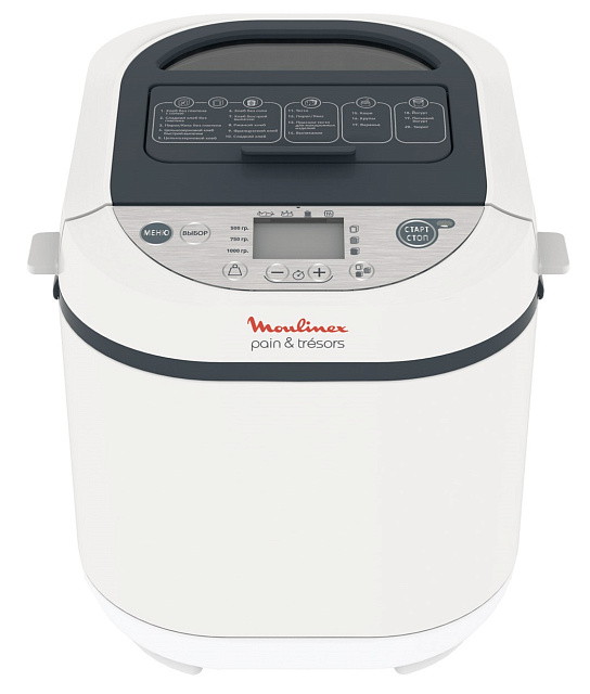 Хлебопечь MOULINEX OW250132