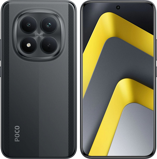 Смартфон Xiaomi POCO M8 Pro 12/512 Гб Черный
