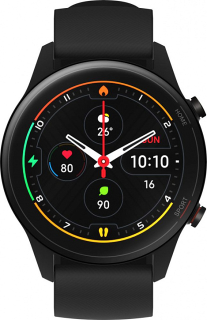 Часы Xiaomi Mi Watch (Black)
