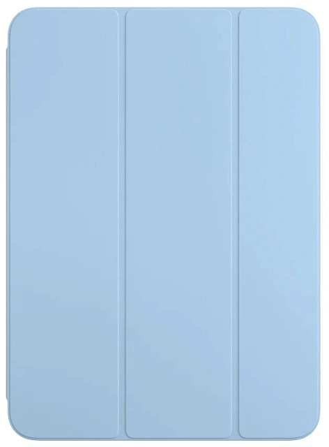 Чехол Smart Folio для iPad 10,9" (2022) Голубой