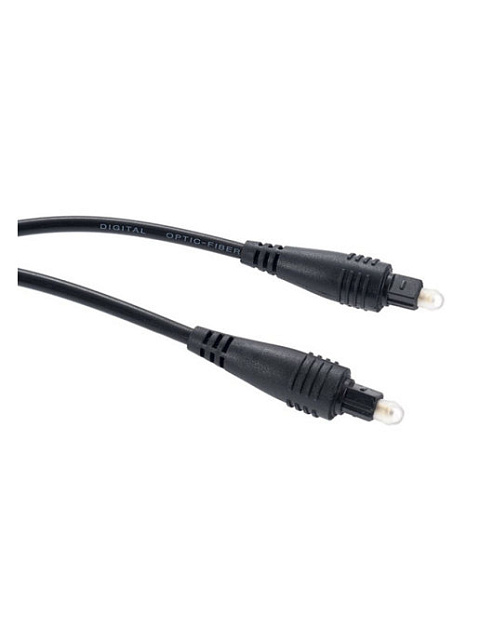 Оптический кабель TELECOM TOSLINK длина 2 м
