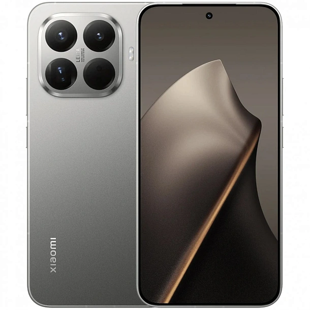 Смартфон Xiaomi 15T Pro 12/512 Гб Серый
