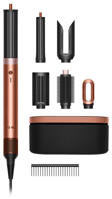Стайлер Dyson Airwrap Co-anda2x (HS09), Amber Silk
