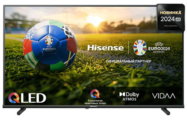 Телевизор QLED HISENSE 32A5NQ
