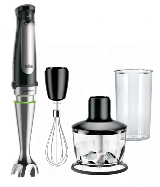 Блендер погружной BRAUN MQ 7035X