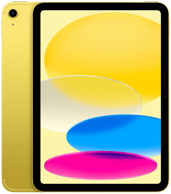 Apple iPad 11" (2025) Wi-Fi 256 ГБ Желтый