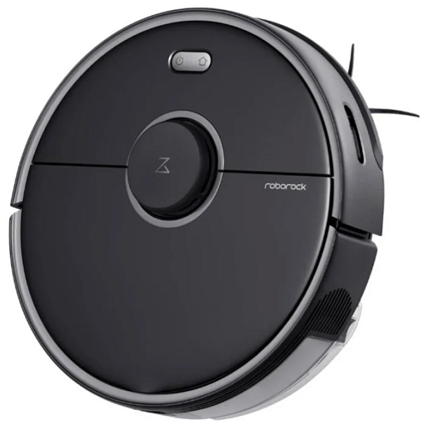 Пылесос робот XIAOMI Roborock S5 Max Black