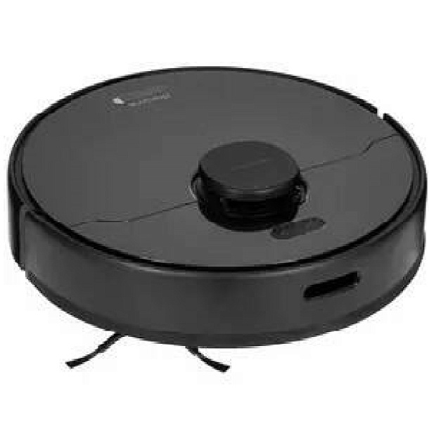 Пылесос робот DREAME Bot Robot Vacuum and Mop D9 Max Black