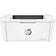 Принтер лазерный HP LaserJet Pro M15a

