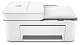 МФУ струйный HP DeskJet Plus 4120w 
