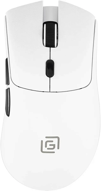 Беспроводная мышь OKLICK 801GW White
