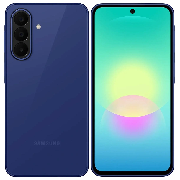 Смартфон Samsung Galaxy A27 6/128 Гб Синий

