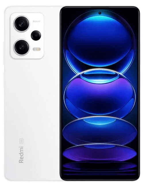 Смартфон Xiaomi Redmi Note 12 Pro 5G 8/256 ГБ Global, белый
