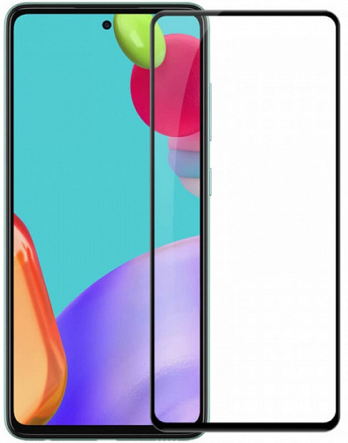 Защитное стекло для Samsung A52
