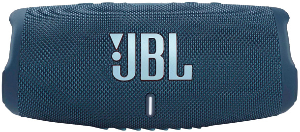 Портативная акустика JBL Charge 5, 40 Вт, синий
