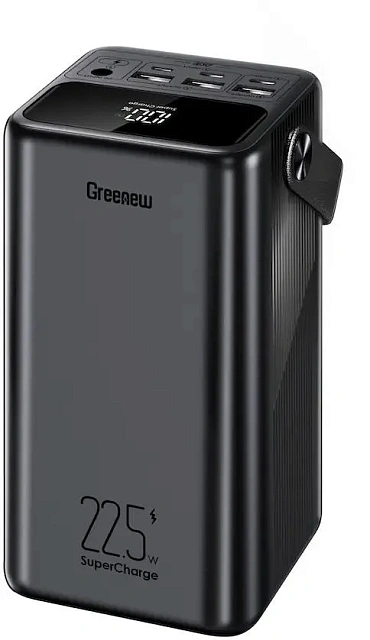 Внешний аккумулятор ITEL MAXPOWER 600PF 60000 mAh
