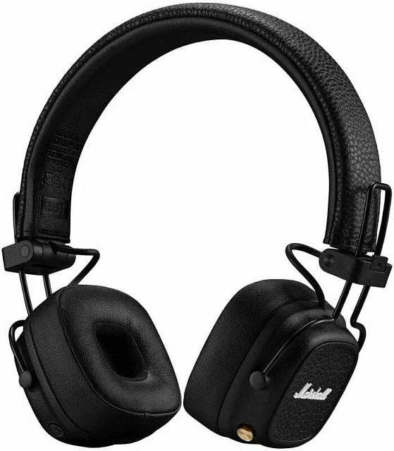 Беспроводные наушники Marshall Major V, Черные
