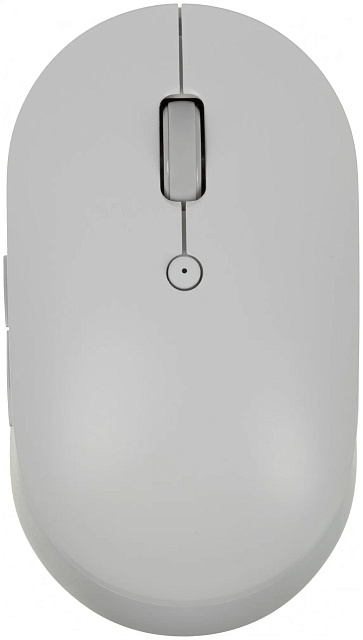 Беспроводная мышь XIAOMI Mi Dual Mode Silent Edition White
