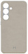 Чехол Magssory Eco Leather Case для Samsung Galaxy S25, экокожа, с магнитами, совместим с MagSafe, Айвори
