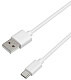Кабель Type-C-USB breaking 2.4A
