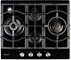 Встраиваемая панель газовая LERAN GH 64552 BG