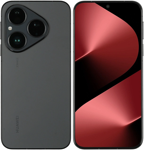 Смартфон Huawei Pura 80 256 Гб Черный

