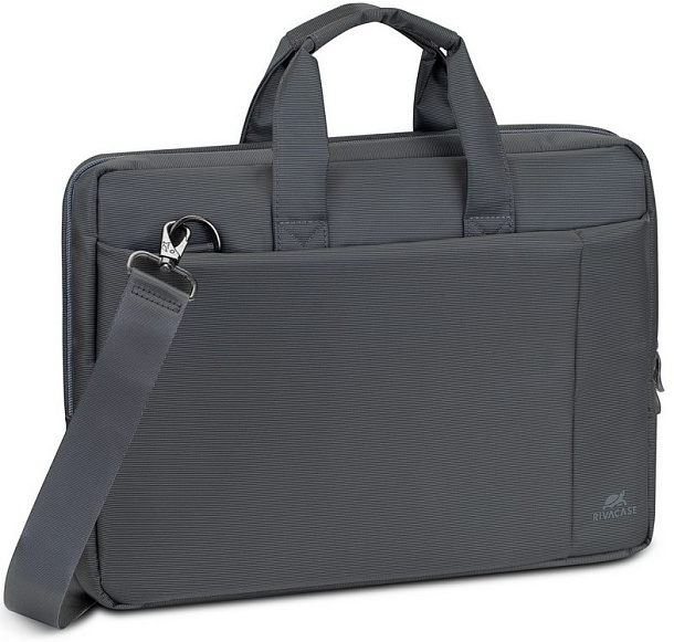 Сумка для ноутбука RIVACASE 8231 grey
