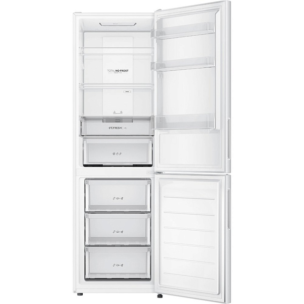 Холодильник HAIER CEF536CWG