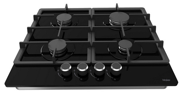 Встраиваемая панель газовая HAIER HHX-G64CNB