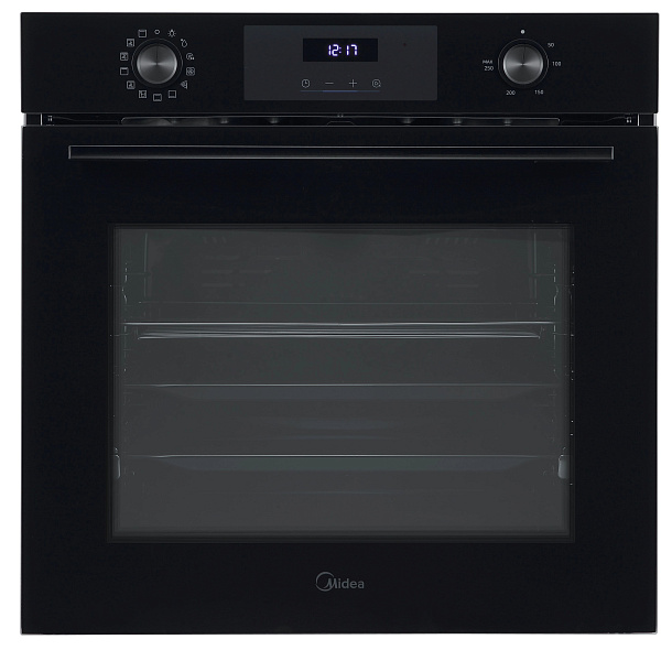 Встраиваемый духовой шкаф MIDEA MO713103GB