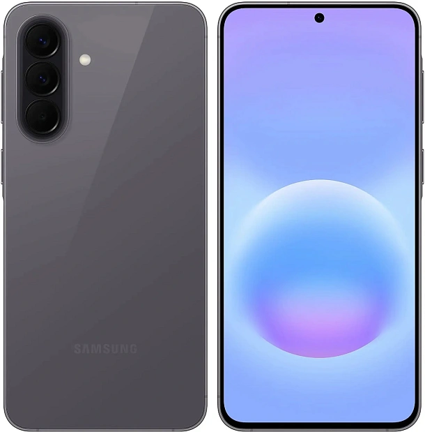 Смартфон Samsung Galaxy A57 12/256 ГБ Серый
