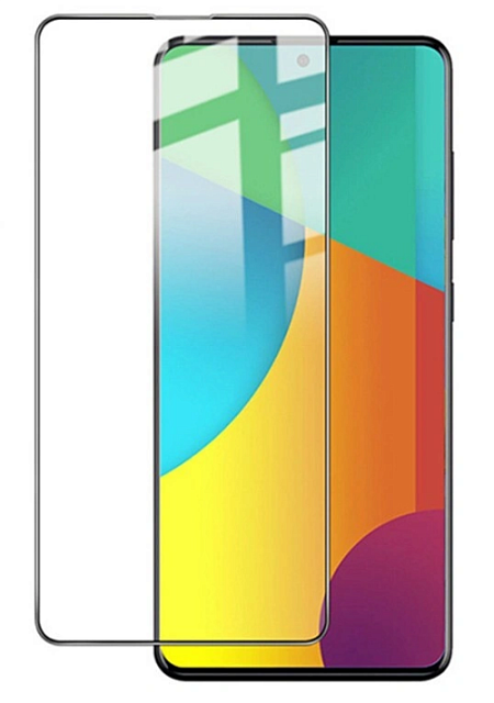 Защитное стекло для Samsung A71(2019)