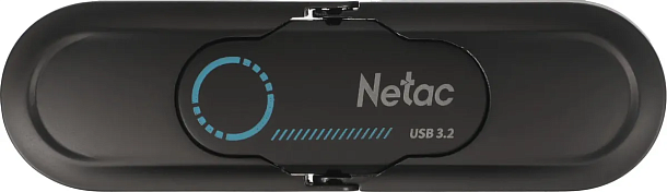 Флэш-карта USB 256GB Netac US9
