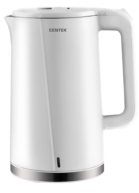 Чайник CENTEK CT-0005 White