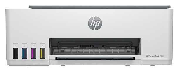 МФУ струйный HP Smart Tank 580
