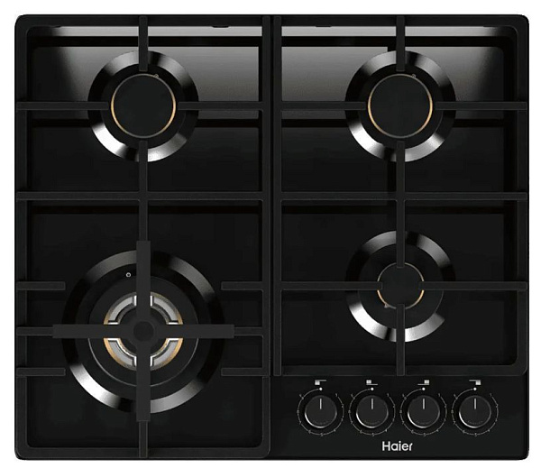 Встраиваемая панель газовая HAIER HHQ-G64CAQB