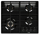 Встраиваемая панель газовая HAIER HHQ-G64CAQB