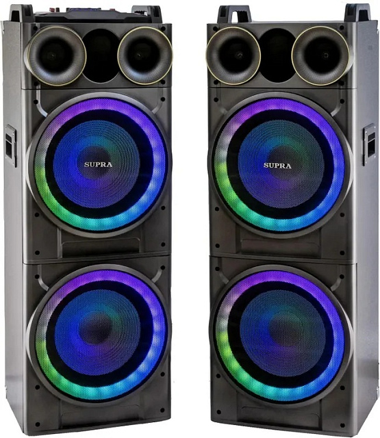 Минисистема SUPRA SMB-2150
