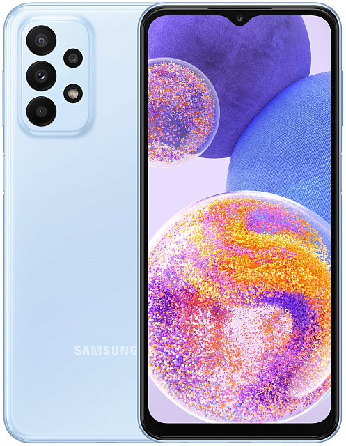 Архив СМАРТФОН SAMSUNG GALAXY A33 5G 6/128 ГБ, БЕЛЫЙ
